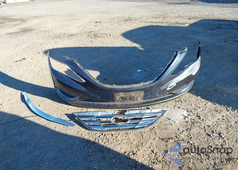 2011 Hyundai Sonata Gls z USA, uszkodzony, nr VIN 5NPEB4AC6BH131441